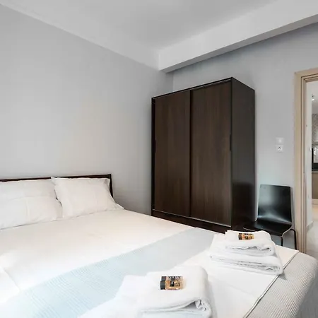 Apartment Kalamaria Brand New 1 Bedroom *