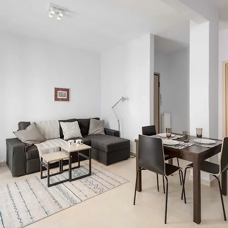 Kalamaria Brand New 1 Bedroom *