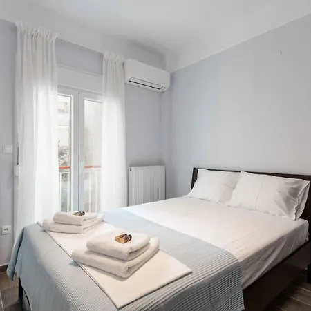 Kalamaria Brand New 1 Bedroom