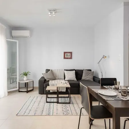 Kalamaria Brand New 1 Bedroom * Thessaloniki